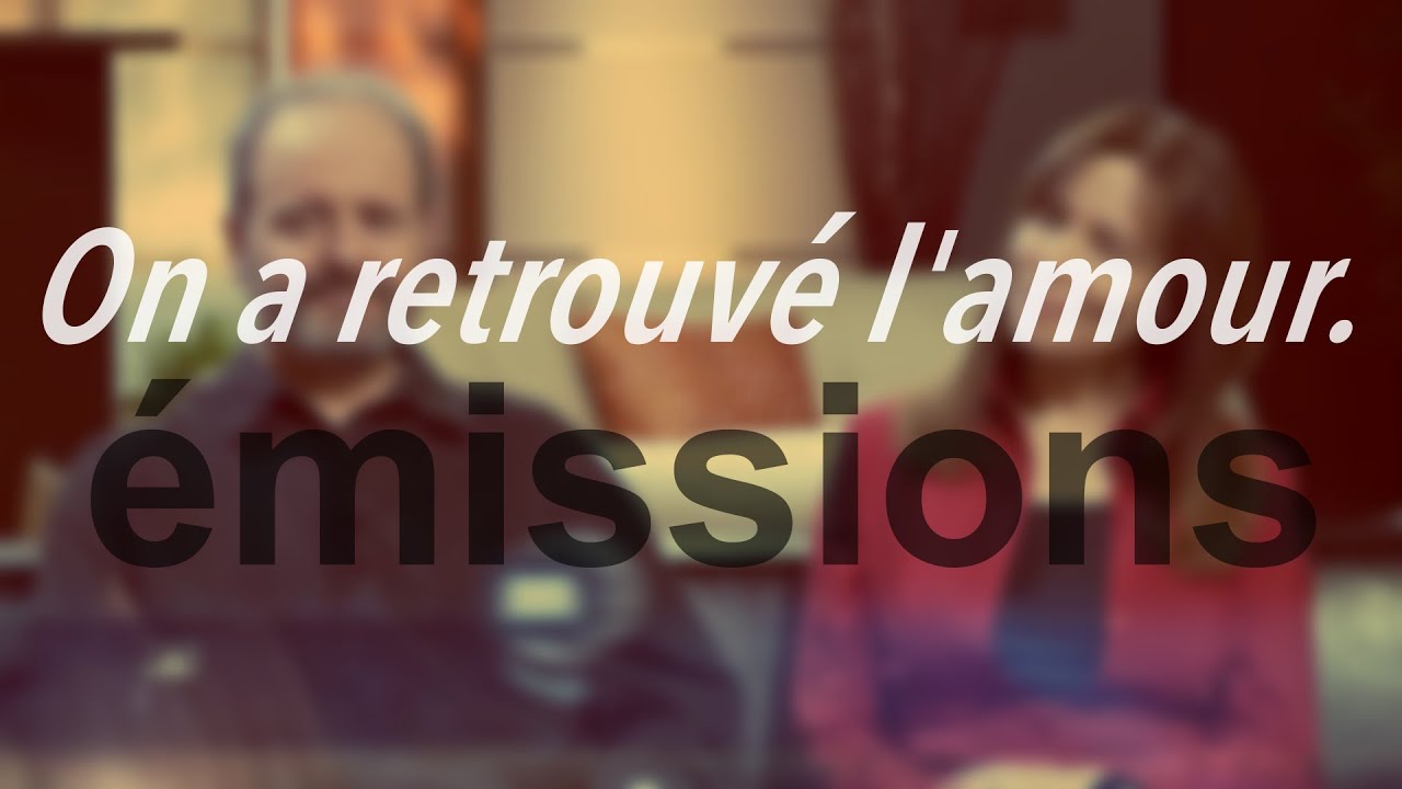 On a retrouvé l’amour