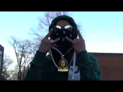 Burna Bandz x J Neat - North Korea (Official Music Video)