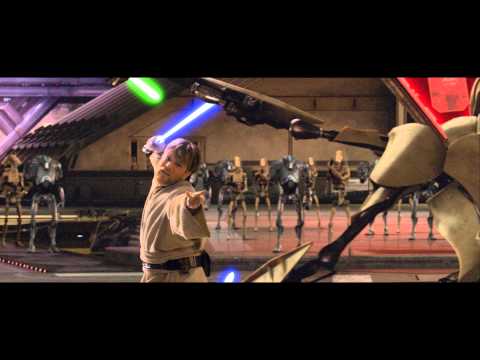 스타워즈 - 시스의 복수 (자막) - 예고편