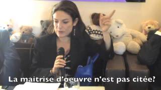 Synthese atelier #2: Chantal Jouanno développe la transition énergétique