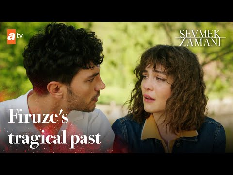 Firuze opens her heart to Kağan - Sevmek Zamani English | Short Scenes