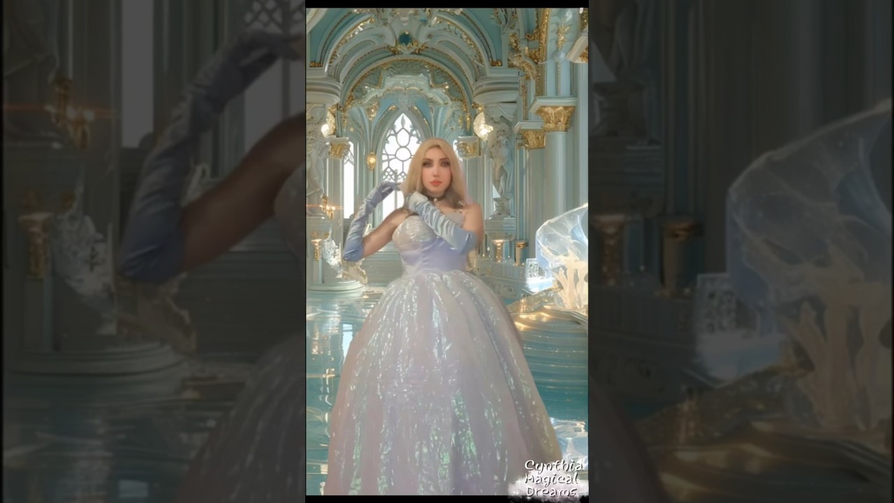 Promotional video thumbnail 1 for Cynthia Magical Dreams