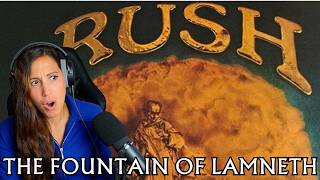 Download lagu I HAD I HEARD IT ALL! First Time Listening to Rush - The Fountain of Lamneth mp3