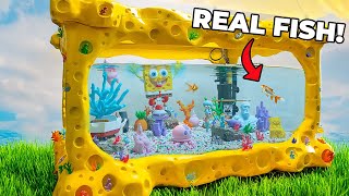 I Build Another Table for Real Fish