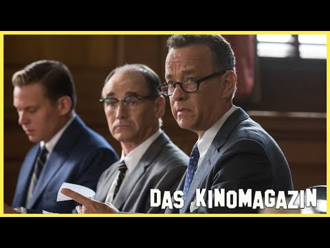 BRIDGE OF SPIES - Featurette - Behind the Scenes - Deutsch