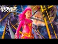 Rollercoaster Adventure Scene The Adventures Of Sharkboy And Lavagirl In 3 D 2005