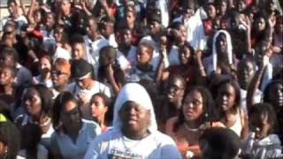 RASHEEDA &quot;GA PEACH&quot; LIVE PERFORMANCE