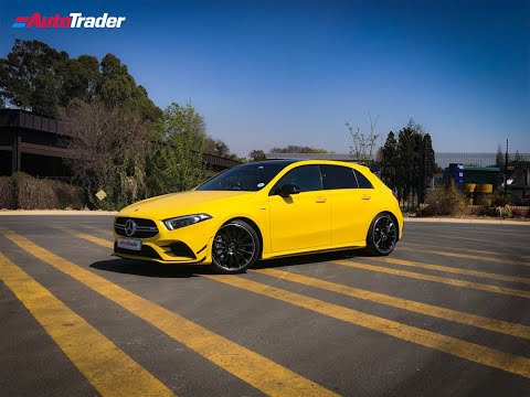 Mercedes-AMG A35 (2020) Review