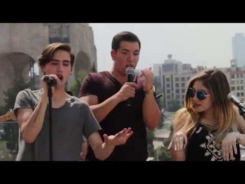 Pablo Campos ft. JUCA, Nath Campos, LAYL & The Mexican Broadcast Where is the love (Cover)