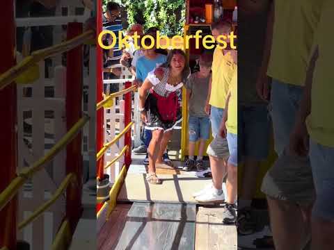 Oktoberfest Treadmill Fails! 😭 #2