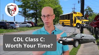 Understanding CDL Class C: What Vehicles Can You Drive?