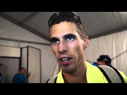 Kevin Borlée interview