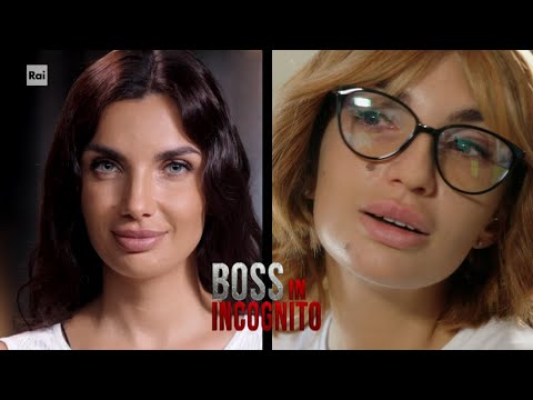 Elettra Lamborghini's First Makeover - Undercover Boss September 15, 2025
