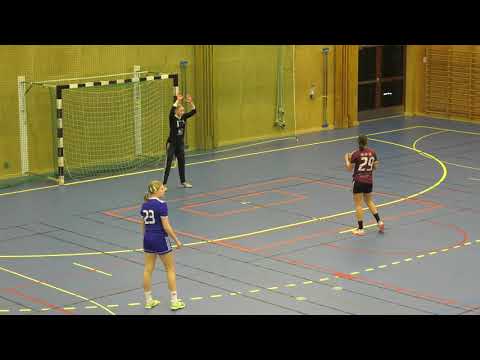 USM F16 4:5 Huddinge HK - Lugi HF 2 del 2