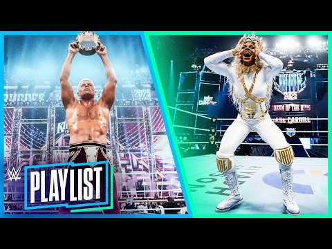 Every King and Queen of the Ring: WWE Playlist