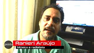 Vídeo: Ranieri Araújo vai falar sobre música no Ponto