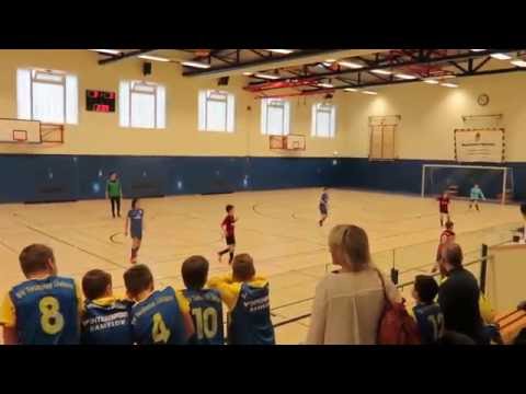 Hallenfussball Rühen