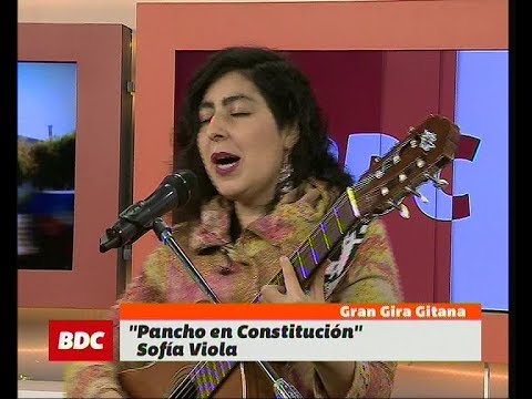"Pancho en Constitución", por SofíaViola​ en Bien De Córdoba (BDC)