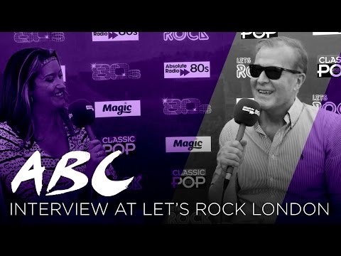 ABC discusses the evolution of 80s music | Absolute 80s