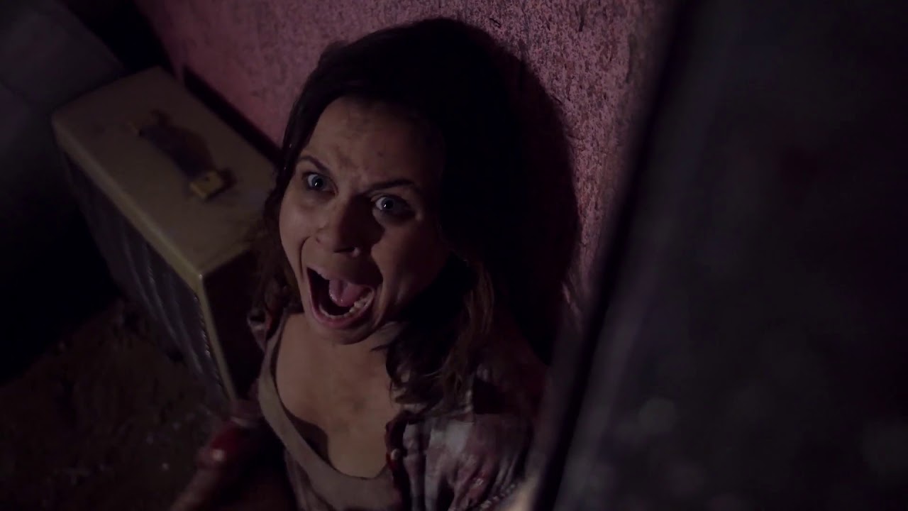 Exclusive WILD BOAR Trailer