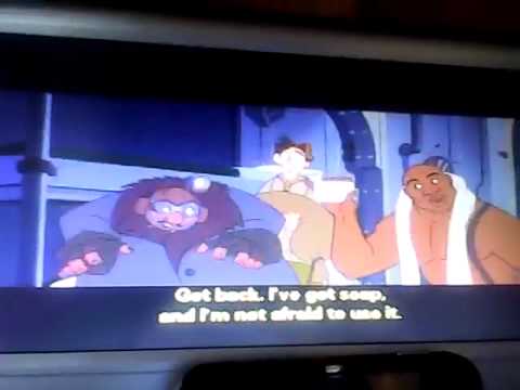 Atlantis: The Lost Empire - You Have Disturbed the Dirt [Widescreen] - YouTube Videos!?