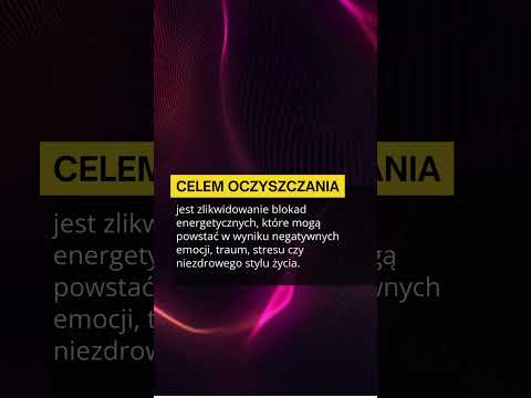 [POPKO Świat Medytacji] Oczyszczanie energetyczne – na czym polega? #wysokiewibracje #medytacja #energia