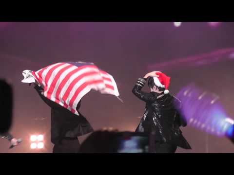 Super Asia Showcase 2012