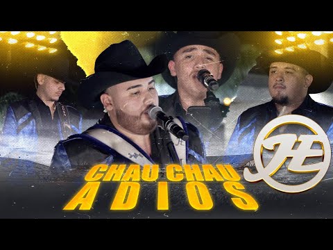 Hermanos Espinoza - Chau Chau Adios (En Vivo)
