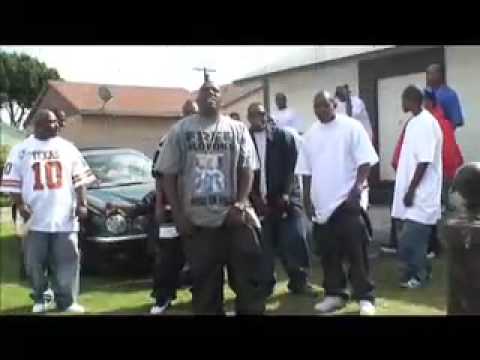 The Menace feat. G Magic & G-Squad - Around These Parts