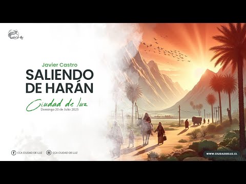 Saliendo de Harán - Javier Castro
