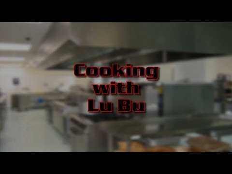 Cooking with Lu Bu - Rainbow Unicorn Burger