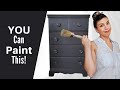 How To Fix Simple Chalk Paint Mistakes
