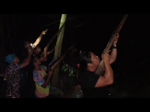 SE02EP21 P4 - Ang GABI ng PANGANGASO sa Bundok ng PUNSONG BATO | The Seven Falls Adeventure