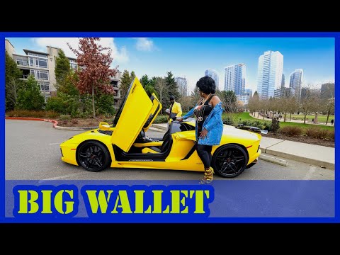 Cisca254 - Big Wallet (Official Video)