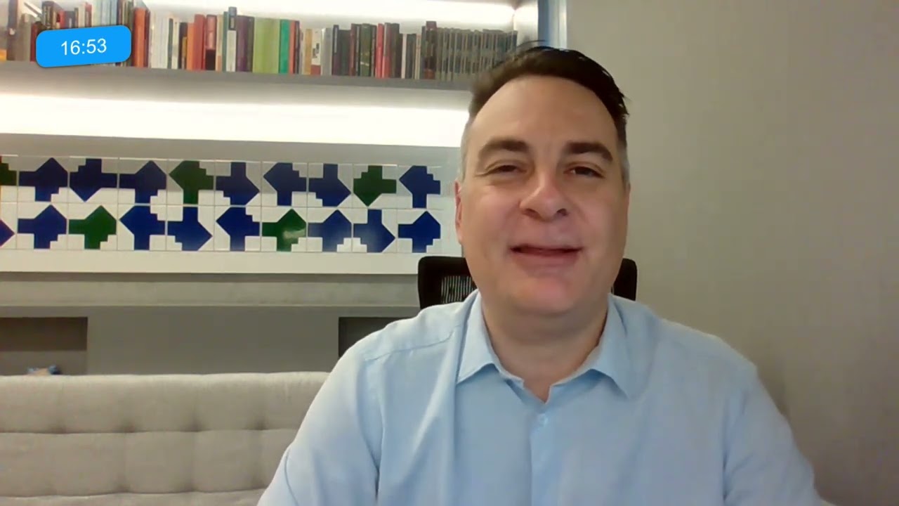 O novo Marco Legal de Ciência, Tecnologia e Inovação com André Rauen