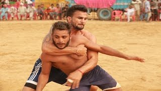 Kurali (Mohali) Kabaddi Tournament 14 Nov 2016