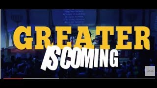 Sherwin Gardner - Greater (Official Lyric Video)