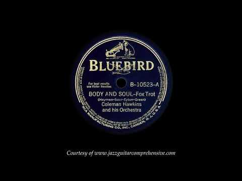 Coleman Hawkins (1939) [BODY AND SOUL]