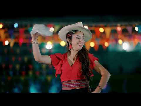 KARITO COLLAZOS - MIX ANCASHINA DE CORAZÓN - Video Oficial 2025