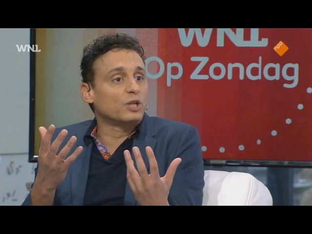 Mensen van Nu: interview met Farid