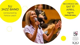 God Bless the Child – B. Holiday &amp; A. Herzog Jnr; arr. J. Nowak with Karen Petersen, jazz vocalist