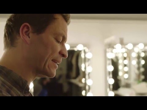 Dominic West reads "The Second Coming" by WB Yeats | A Fanatic Heart: Geldof on Yeats,  RTE One