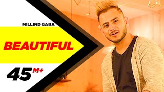 Beautiful (Full Video) | Millind Gaba | Oshin Brar Latest Punjabi Songs 2017 | Speed Records