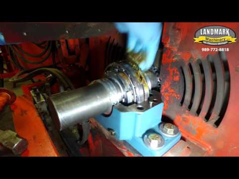 Dodge Bearing Installation