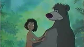 Download lagu The Jungle Book Sleeping Beauty & Fun & Fancy Free (1997) The Disney Vault Commercial mp3
