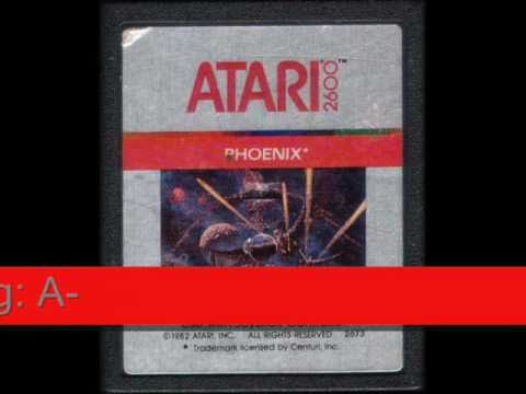 Mega Phoenix Atari