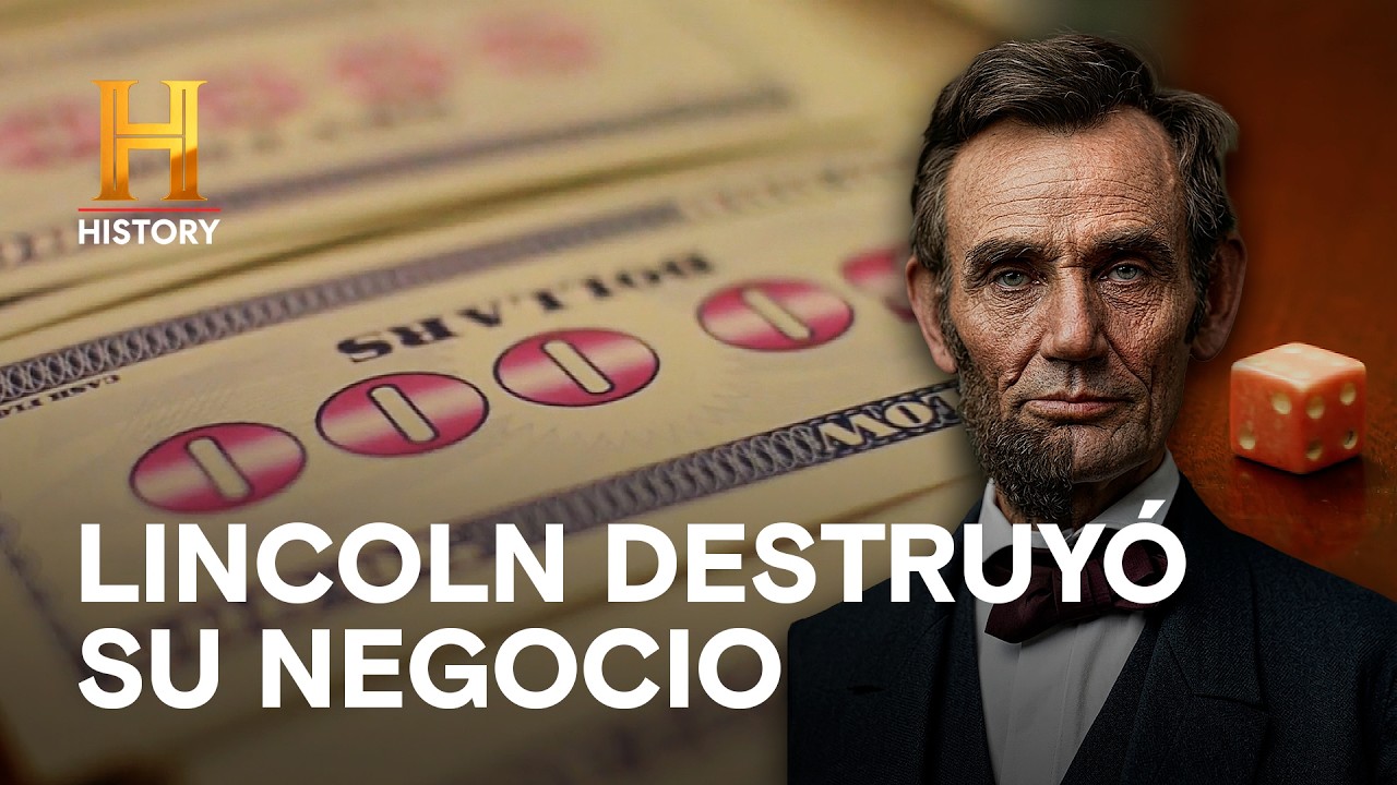 Lincoln Destruyó Su Negocio 🎩💥- UNA BREVE HISTORIA DE...