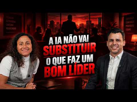 Como Liderar Pessoas na Prática: Inteligência Emocional e Gestão de Equipes com Camila Hervatin