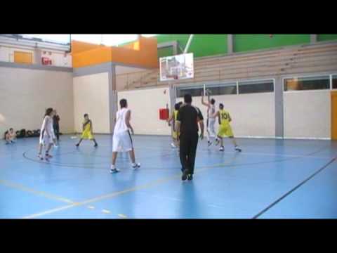 Cadete Illice B.C. 'A' 94 - 13  E.M. Oriuela 'B'