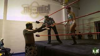 Atomic Pro Wrestling - SAM BAILEY Open Challenge a